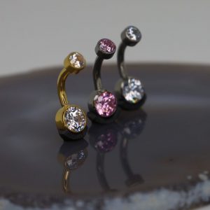 Piercing en Titane (ASTM F-136) 30€ à 100€